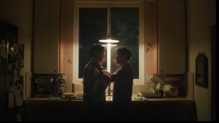 Michael Hsu Rosen and Justin H. Min appear in "Callback," by Matthew Puccini. 