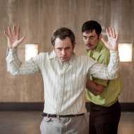 “Dead Man’s Wire," directed by Guns van Sant, pens January 9th at the Angelika.