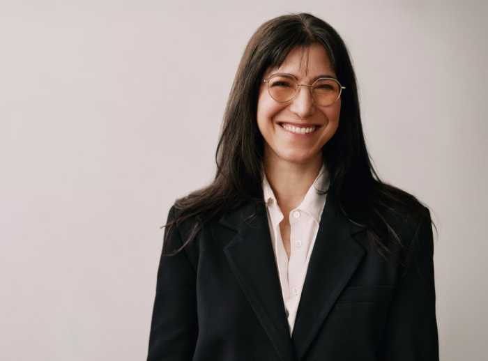 Jenny Gersten is the vice president and artistic director of musical theater at New York City Center.