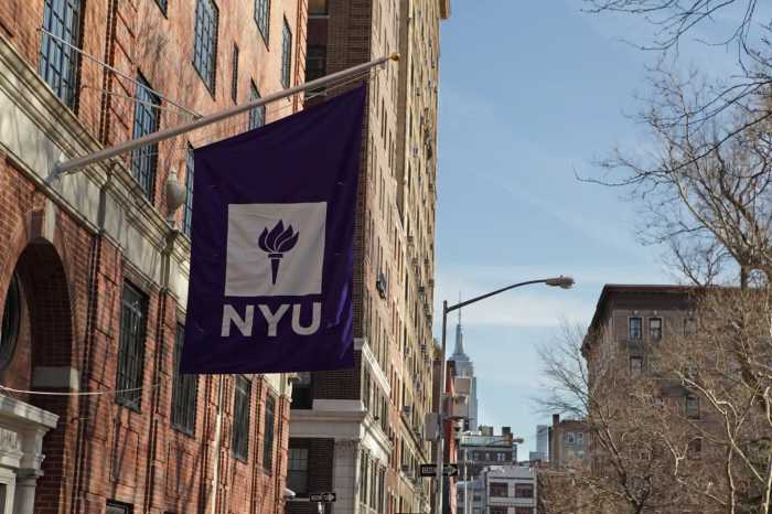 Bomb threats, sent via email, targeted the New York University campus on the morning of Jan. 22, the school announced.