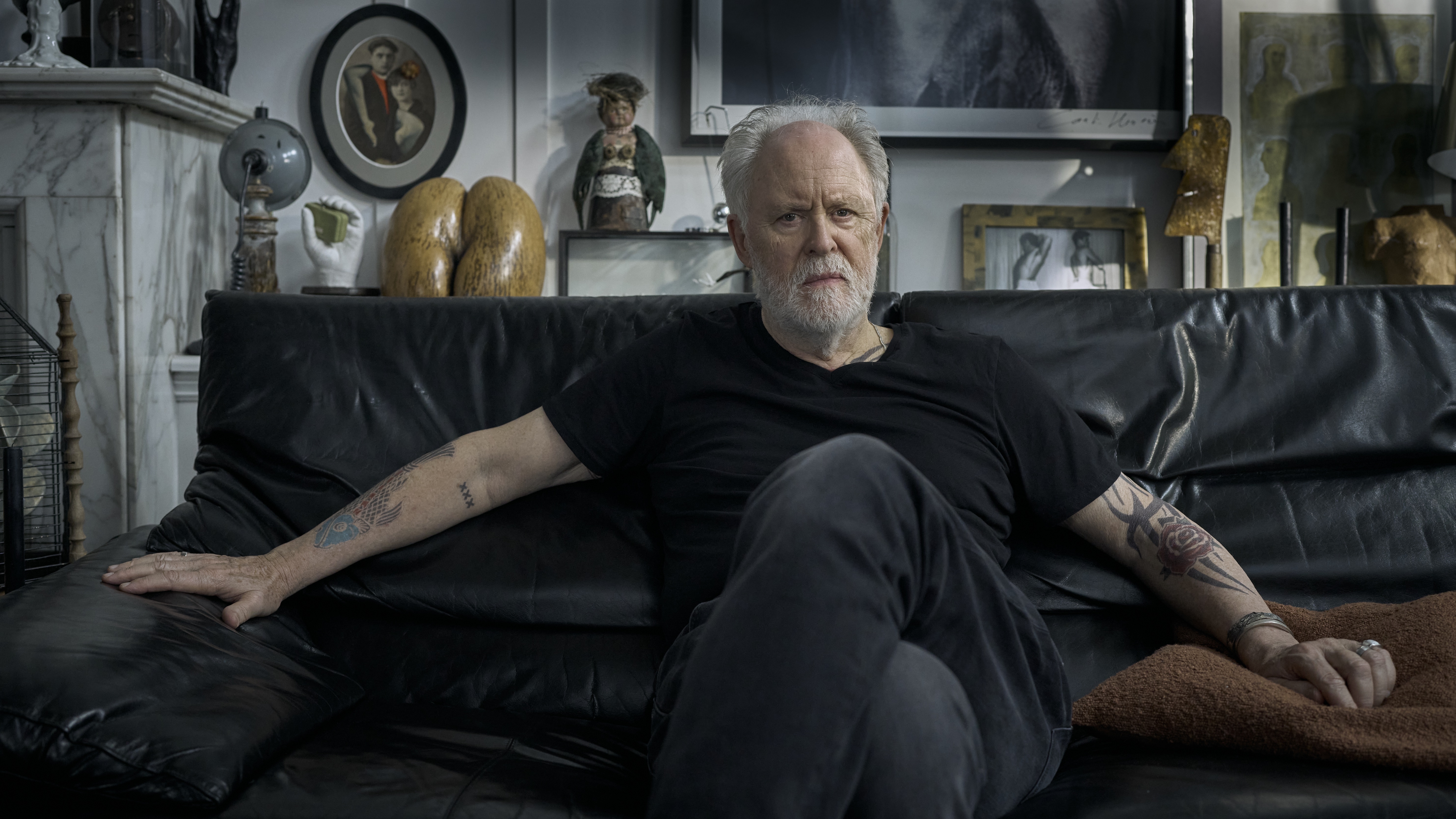 Sophie Hyde's “Jimpa” opens Feb. 5th at the Quad.