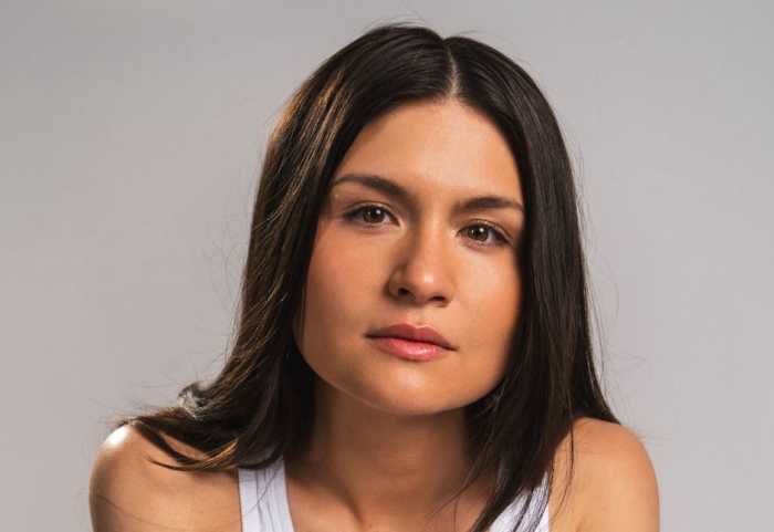 Phillipa Soo stars as Ruth Condomine in "High Spirits."