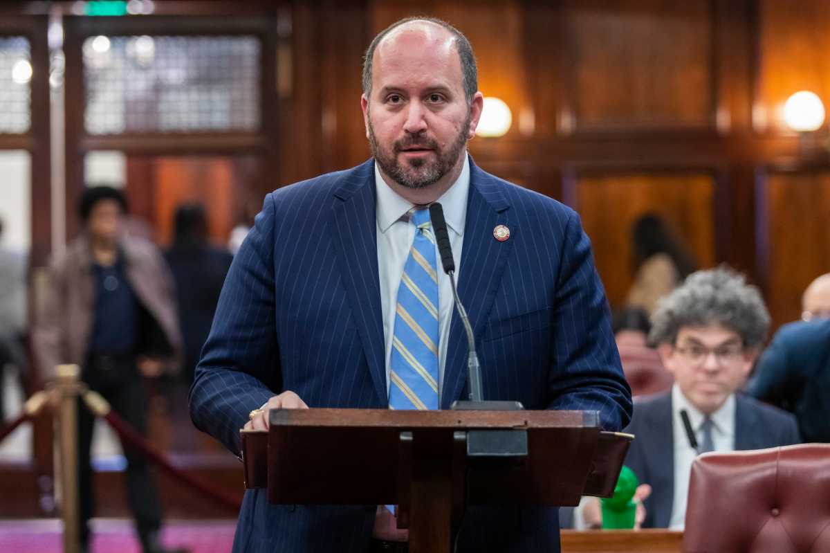 LGBTQ Republicans stay silent on removal of Rainbow Flag from Stonewall National Monument