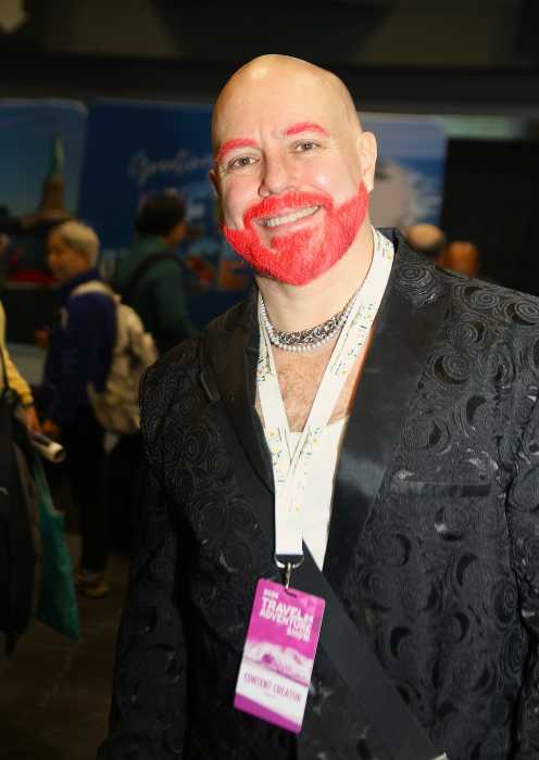 David Booth Perry of Perry Trails.