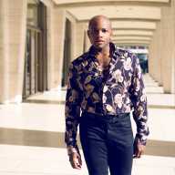 Grammy Award-winning tenor Freddie Ballentine.