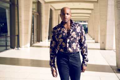 Grammy Award-winning tenor Freddie Ballentine.