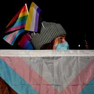 Katie Blum is underscoring the importance of funding to make sure New York's legal system respects transgender individuals when they seek to align their legal documents with their gender identity.