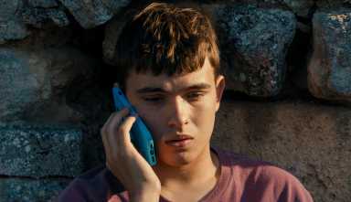 Eloy Pohu in "Enzo."