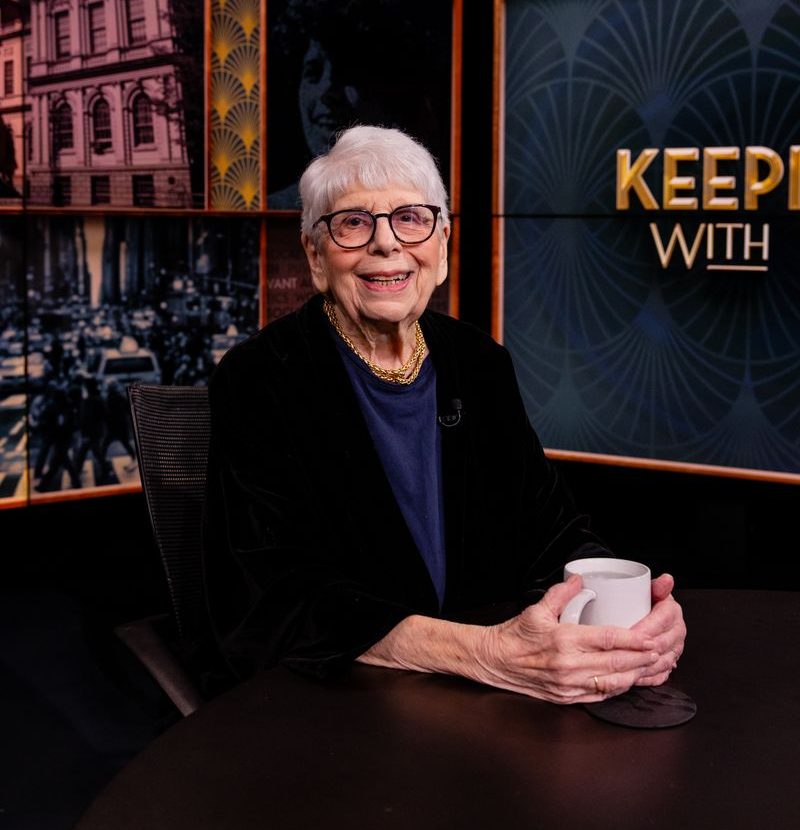 Ronnie Eldridge, longtime LGBTQ ally, NY civic leader, and TV host, dies at 95