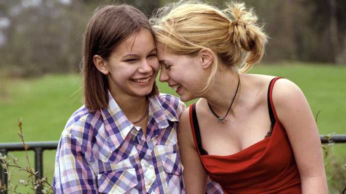 Lukas Moodysson’s "Show Me Love."