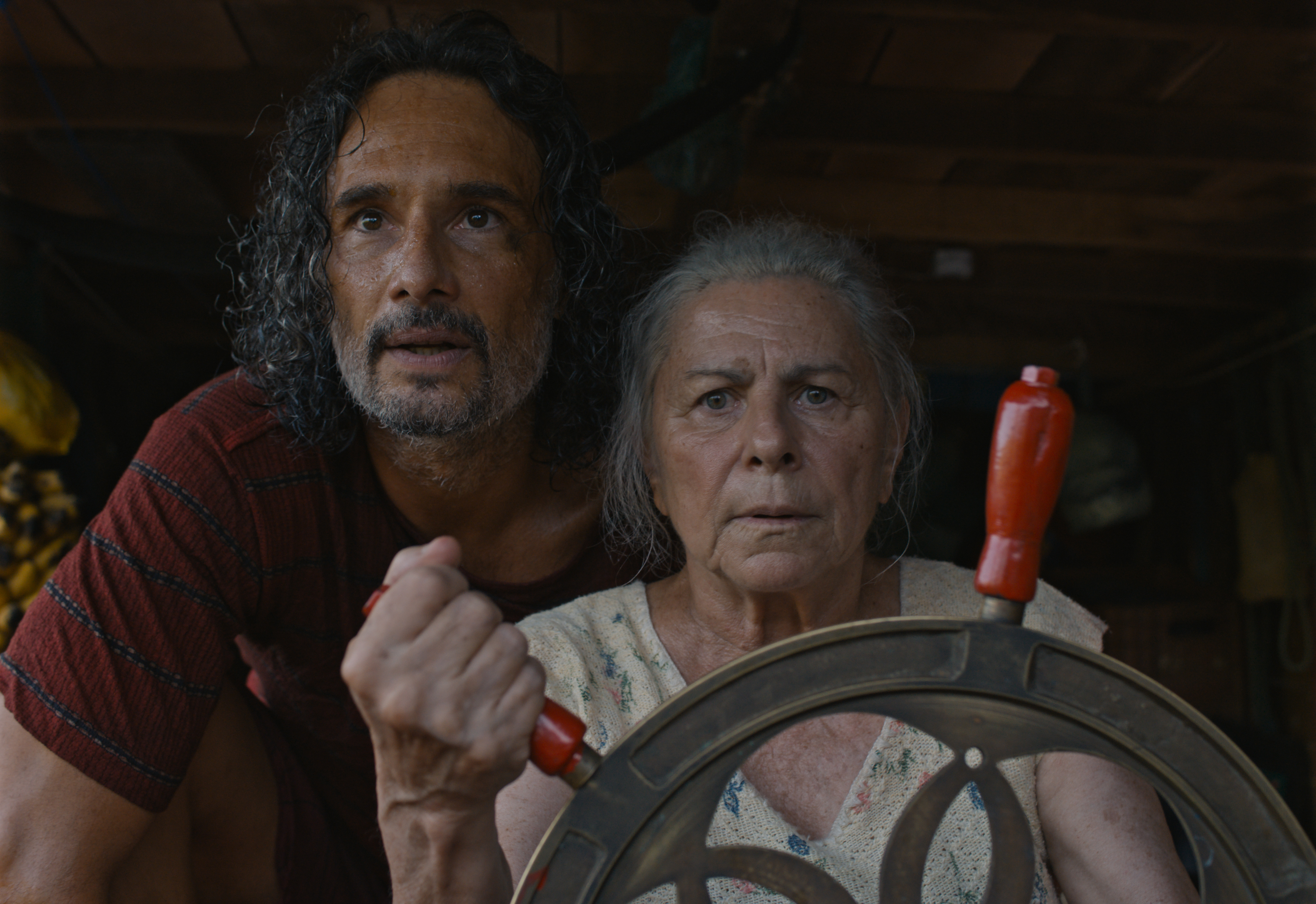 "The Blue Trail," directed by Gabriel Mascaro, opened at Angelika Film Center April 3.