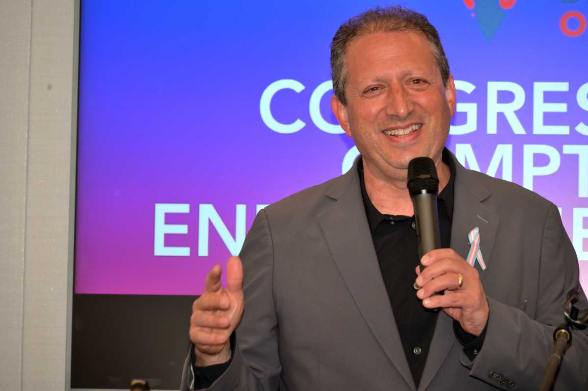 The Stonewall Democratic Club of NYC endorsed former City Comptroller Brad Lander in his campaign for Congress.