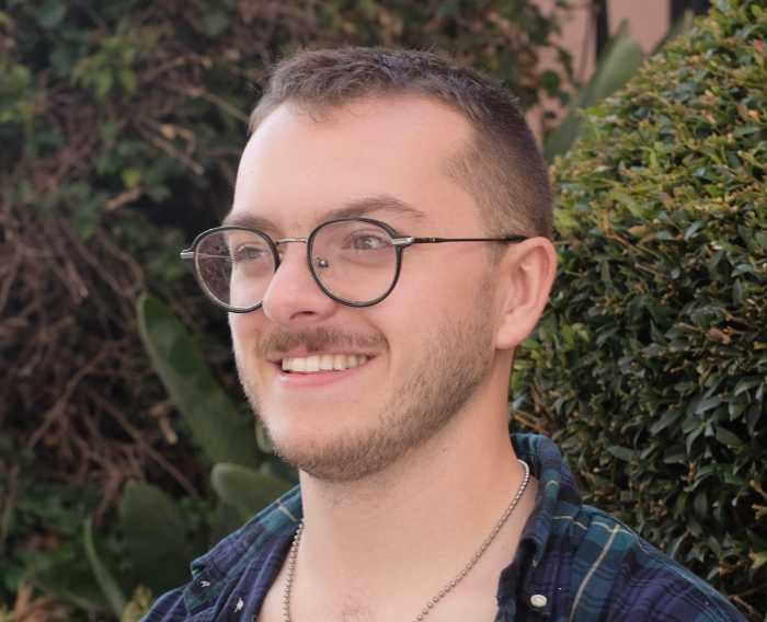 Writer/director Elliot Tuttle.