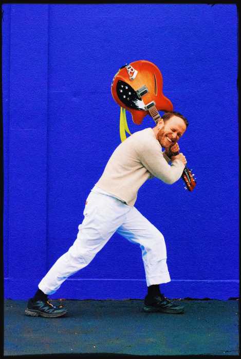 Gay Meat's “Blue Water" debuts April 24.