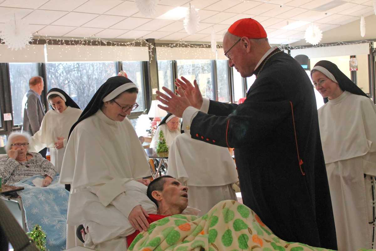 The Dominican Sisters of Hawthorne, who operate Rosary Hill Home in Westchester County, are seeking an exemption from a New York law protecting trans individuals.