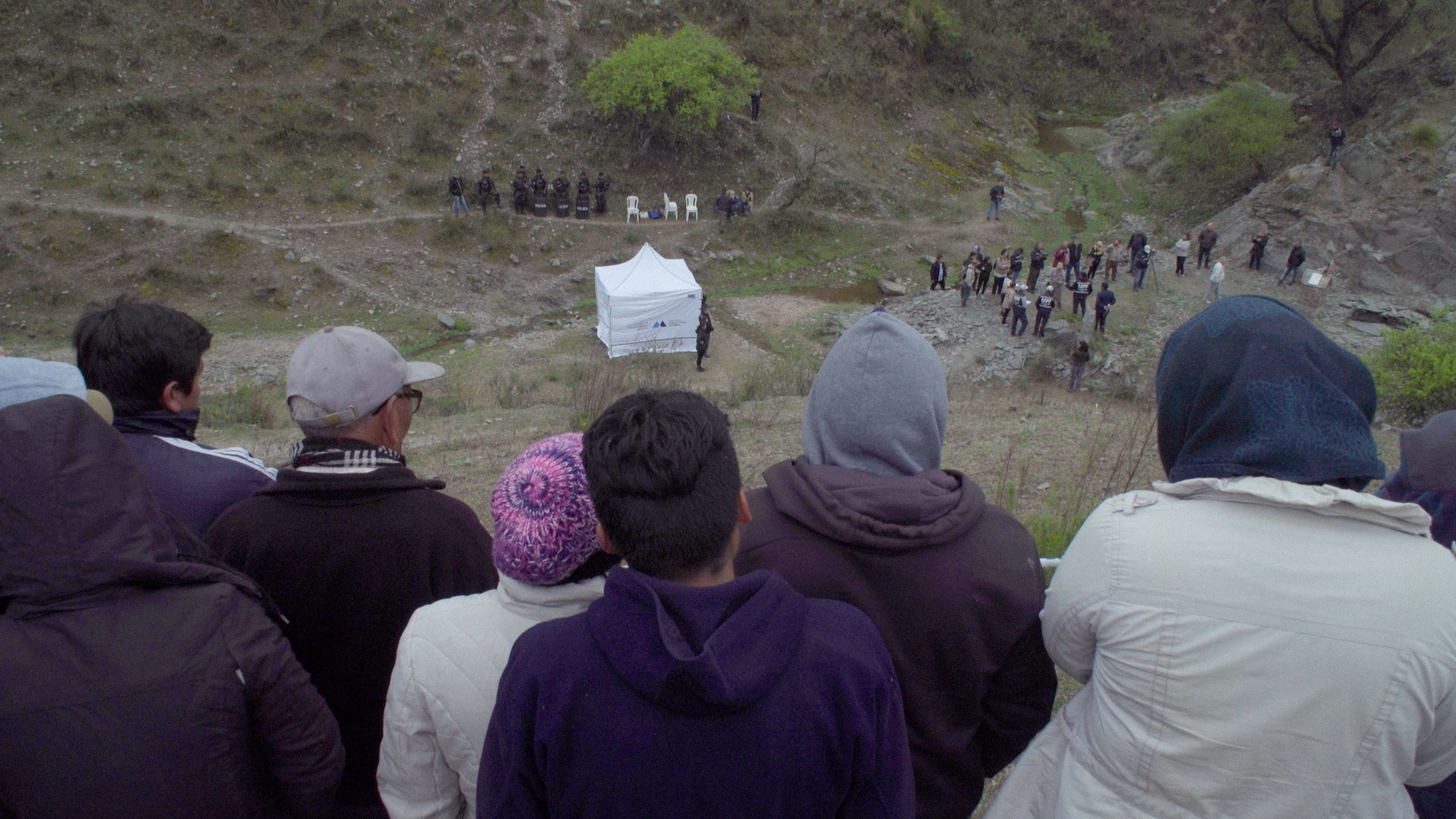 “Our Land," directed by Lucrecia Martel, opens May 1 at Film Forum.