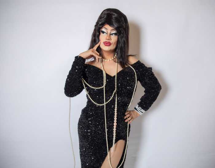 Nicolas Mancoya as Amory Legato.