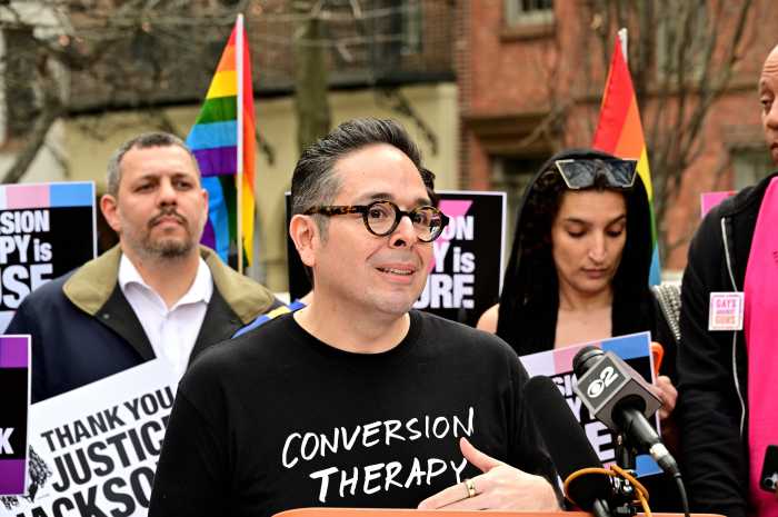 Author Tim Shraeder Rodriguez.