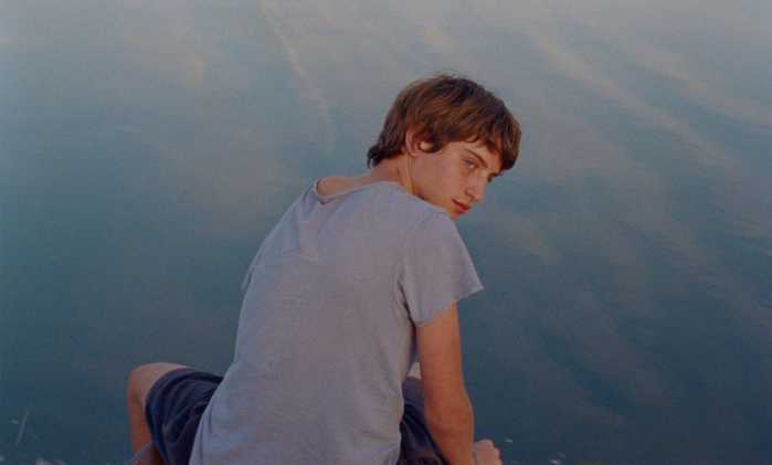 Director Jaume Claret's “Strange River" focuses on 16-year-old Dídac (Jan Monter).