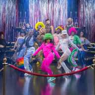 The cast of "Cats: The Jellicle Ball."