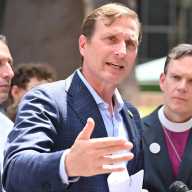 Congressmember Dan Goldman is running for his third term in office.