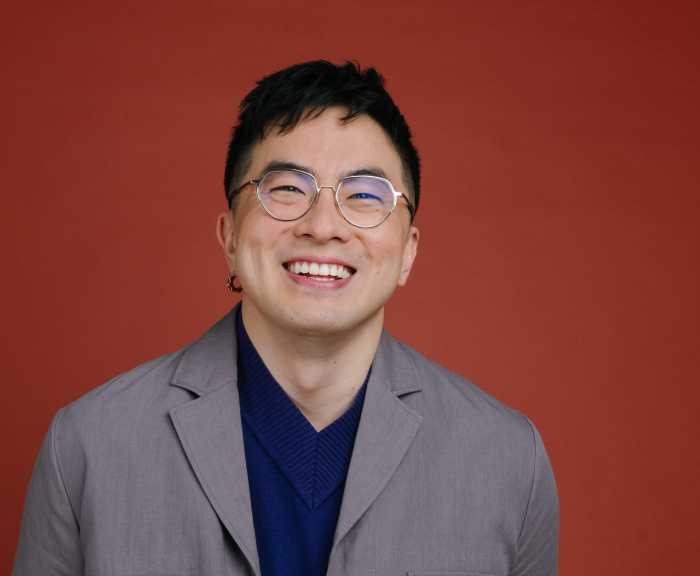 Bowen Yang is one of five grand marshals in 2026.