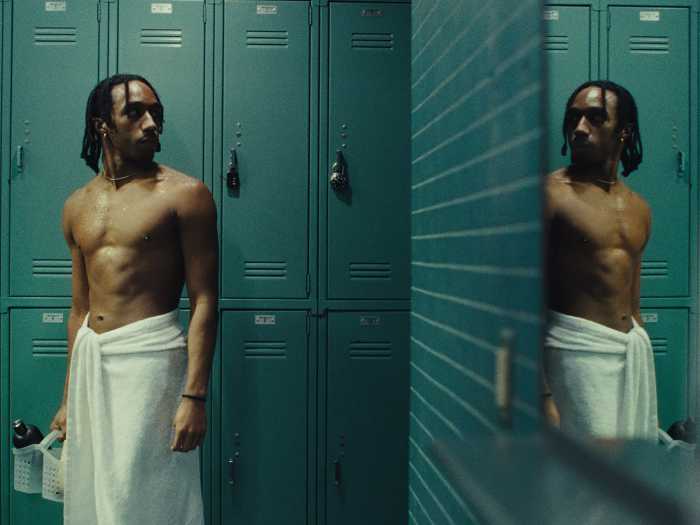 Jeremy T. Villas in "Fly."