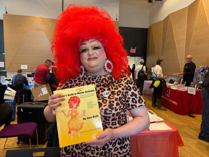 Jeza Belle showcases 