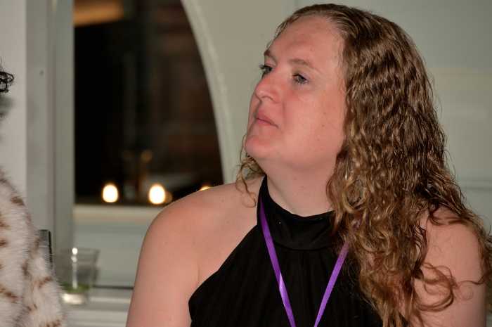 Alaina Daniels of Trans formative Schools.