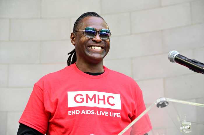 Michael Hester is the co-CEO and chief financial officer at GMHC.