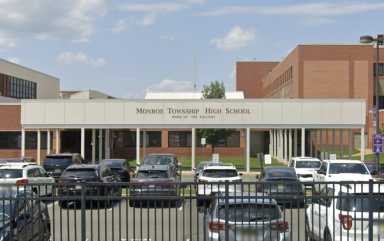Monroe Township High School.