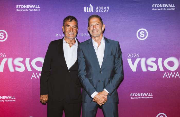 Frank Liberto and Allan Baum.