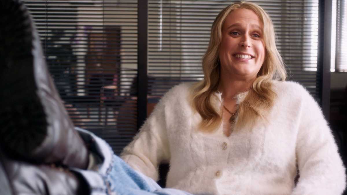 “Maddie’s Secret,” directed by John Early, is running at IFC Center.
