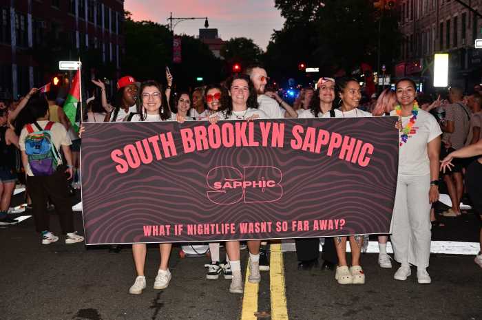 South Brooklyn Sapphic makes the case for queer nightlife deep in Brooklyn.