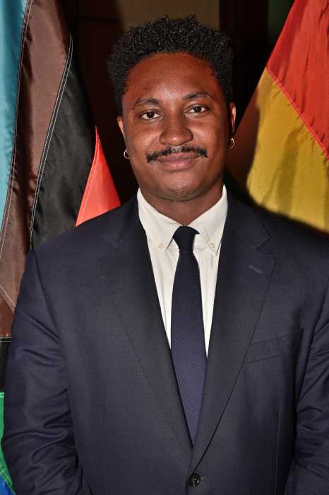 Councilmember Chi Ossé.