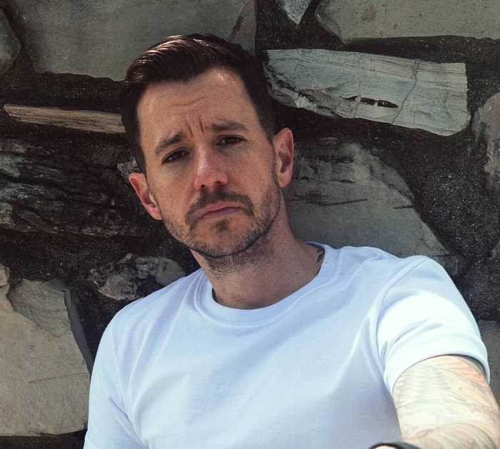 Filmmaker Chase Joynt.