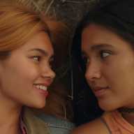 Myra Molloy as Sonya and Maya Da Costa as Coley in “Girls Like Girls."
