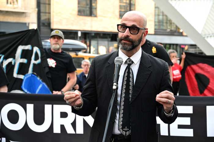 Dr. Demetre Daskalakis.