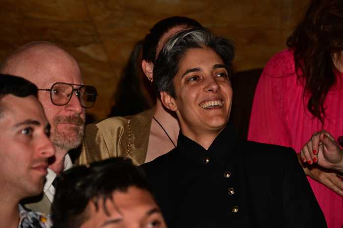 Deputy Mayor for Housing and Planning for New York City Leila Bozorg.