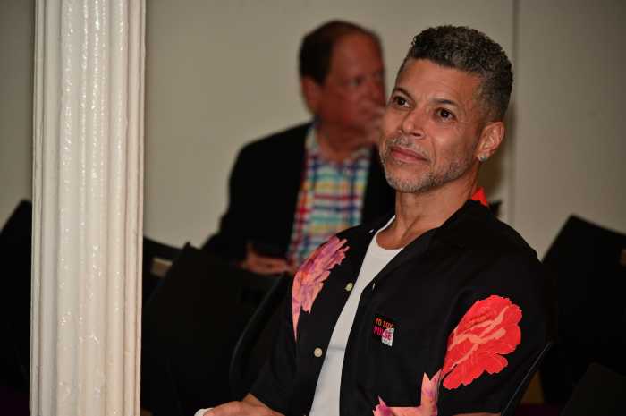 Actor Wilson Cruz’s cousin was killed protecting her son at Pulse.