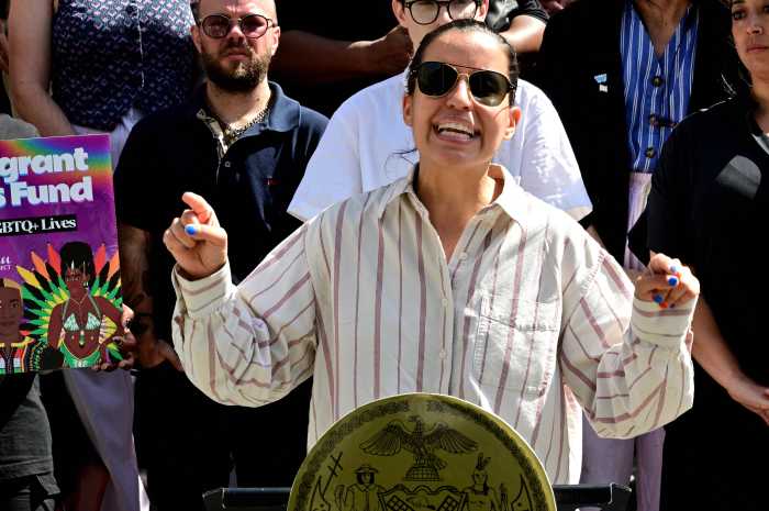Councilmember Tiffany Cabán of Queens.