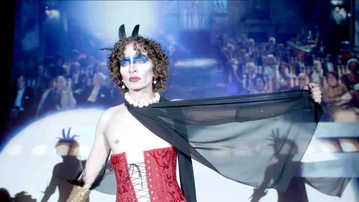 In “Time Warp,” out gay theatre director Kenny Starling mounts a local shadow cast production of “The Rocky Horror Picture Show."