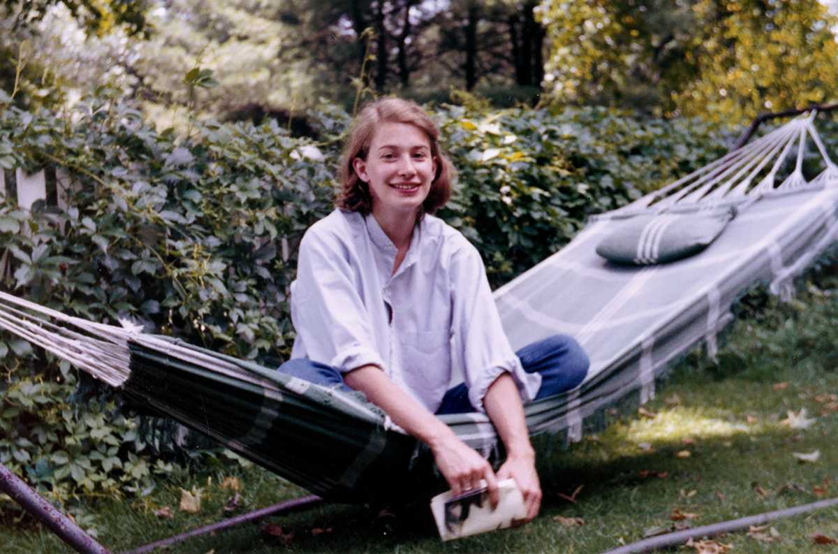“Mary Oliver: Saved By The Beauty Of The World," directed by Sasha Waters, opens at IFC Center July 3rd.