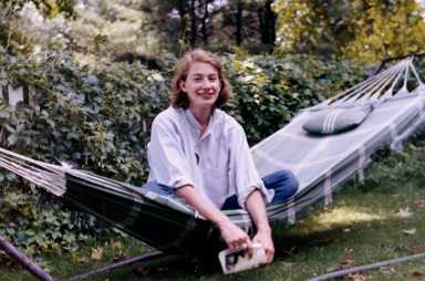 “Mary Oliver: Saved By The Beauty Of The World," directed by Sasha Waters, opens at IFC Center July 3rd.