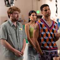 “I Want Your Sex," directed by Gregg Araki, opens July 31.