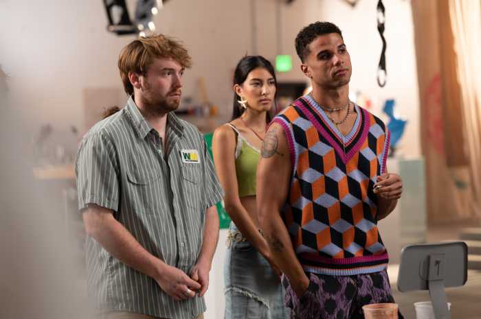 “I Want Your Sex," directed by Gregg Araki, opens July 31.