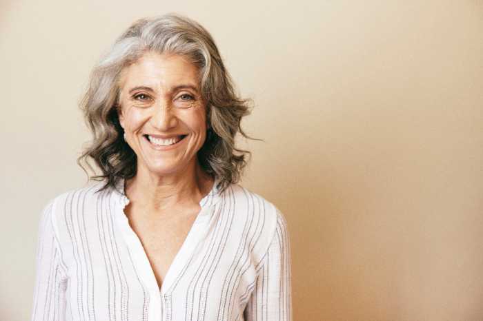 Amy Aquino stars as a co-star's real-life lesbian mother in 'Rhythm Is a Dancer'