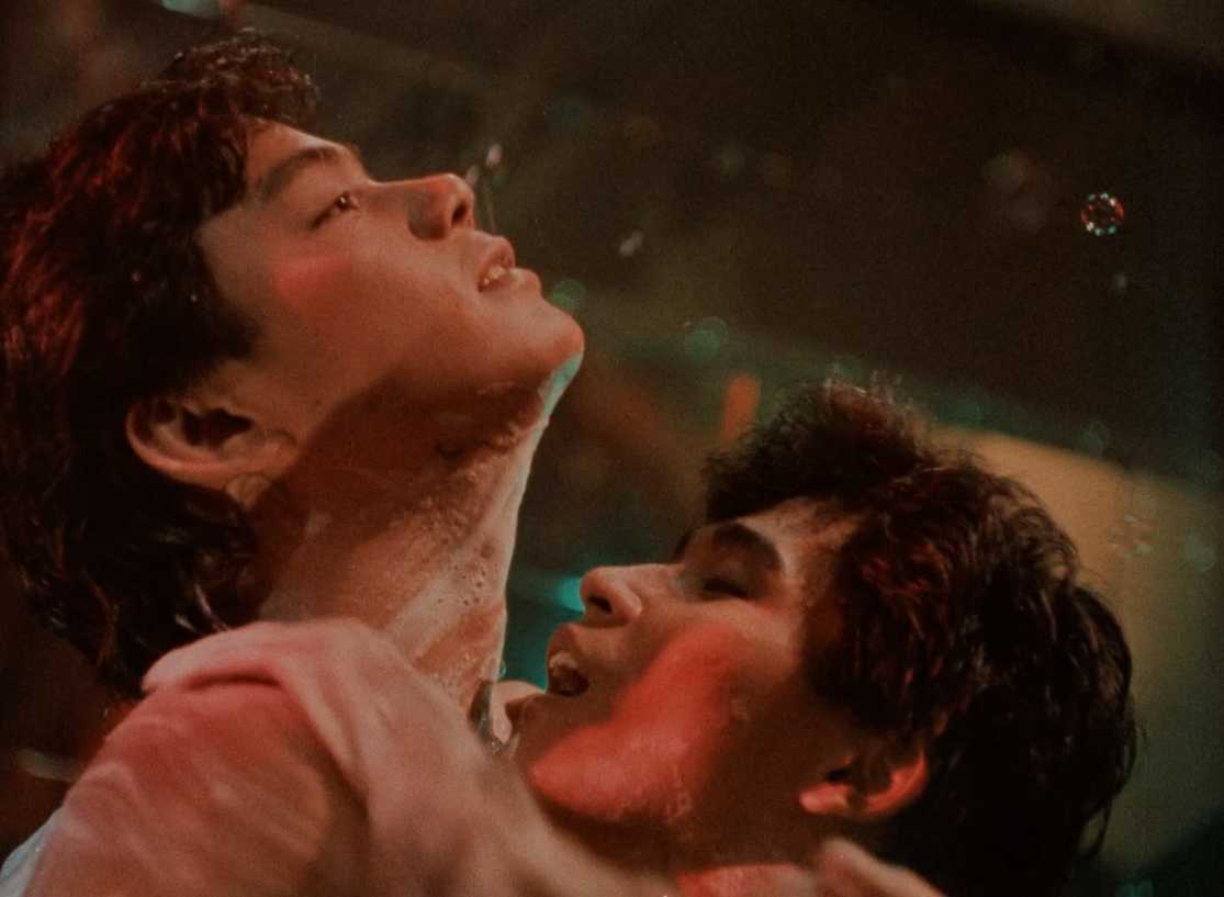 “Macho Dancer," directed by Lino Brocka, is running at IFC Center.