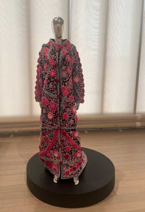 "Sikolo the Beautiful" (2023), Milagros Batista.