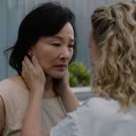Joan Chen stars in her new film, "Montreal, My Beautiful," as Feng Xia, a married, menopausal Chinese immigrant in Montreal who has an affair with Lisa (Charlotte Aubin), a 30-year-old she meets on a dating app.